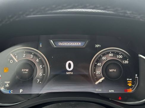 New 2026 RAM 1500 Laramie w/ Night Edition AWD/4WD image 27