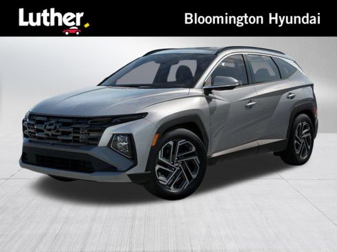 New 2026 Hyundai Tucson Limited image 1