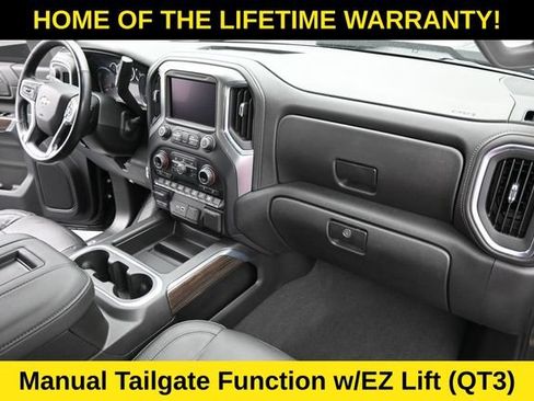 Used 2020 Chevrolet Silverado 2500 LT w/ All Star Edition AWD/4WD image 48