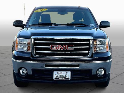 Used 2012 GMC Sierra 1500 SLT w/ SLT Convenience Package image 3