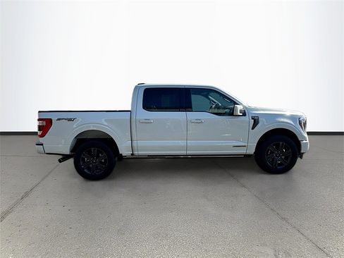 Used 2023 Ford F150 Lariat w/ Equipment Group 502A High image 8