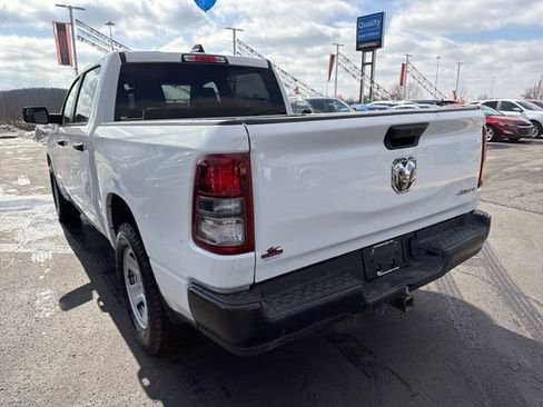 Used 2024 RAM 1500 Tradesman AWD/4WD image 5