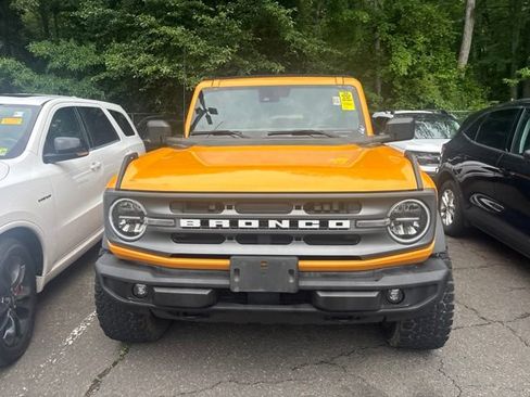 Used 2022 Ford Bronco Big Bend AWD/4WD image 1