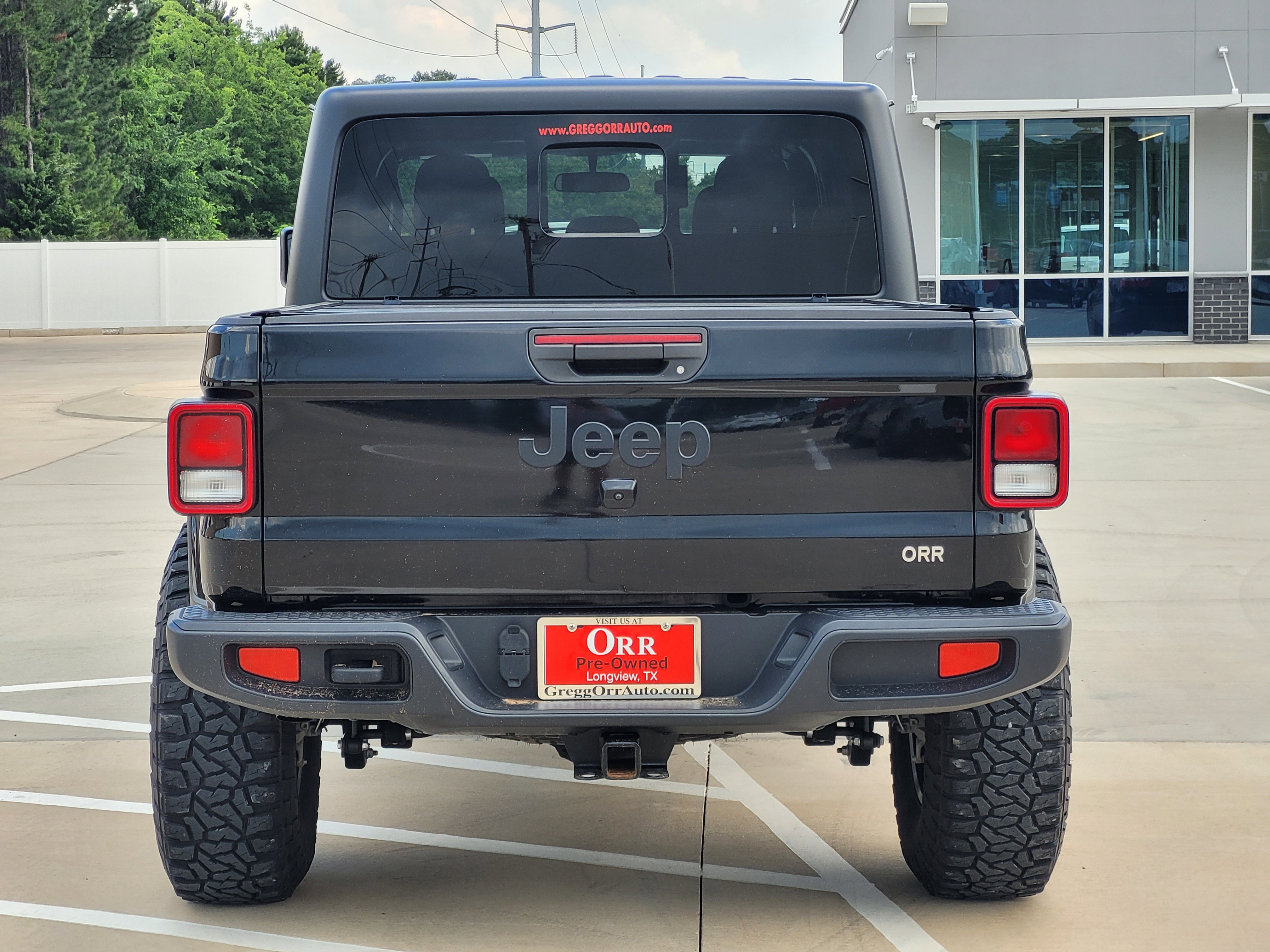 Used 2021 Jeep Gladiator Sport AWD/4WD image 5