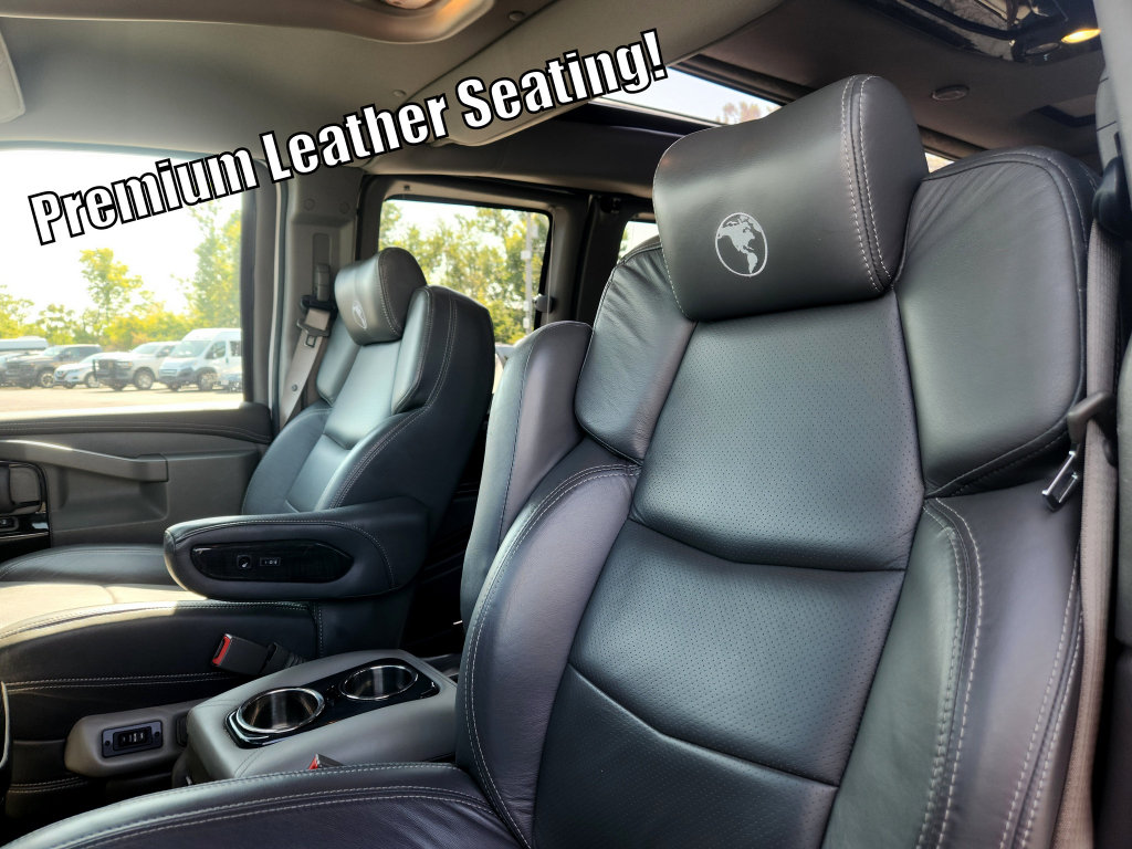 Used 2020 Chevrolet Express 2500 Extended w/ Enhanced Convenience Package RWD image 34