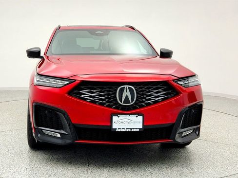 Used 2025 Acura MDX A-Spec image 2