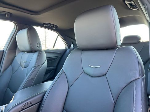 New 2025 Cadillac CT4 Premium Luxury image 11