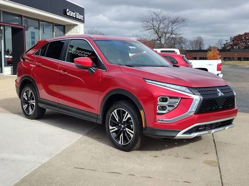 New 2026 Mitsubishi Eclipse Cross SE AWD/4WD image 11