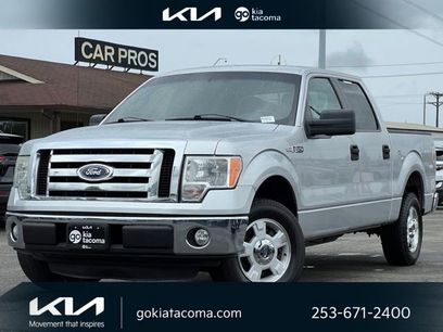 Used 2011 Ford F150 XLT