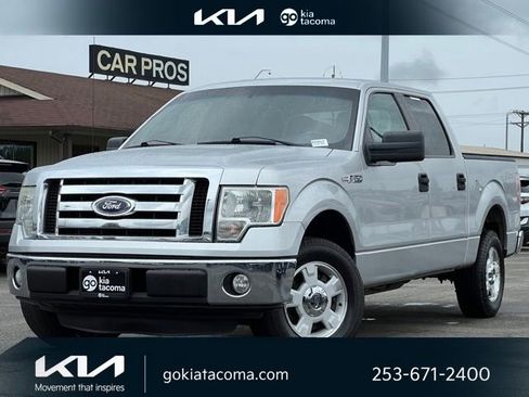 Used 2011 Ford F150 XLT RWD image 1