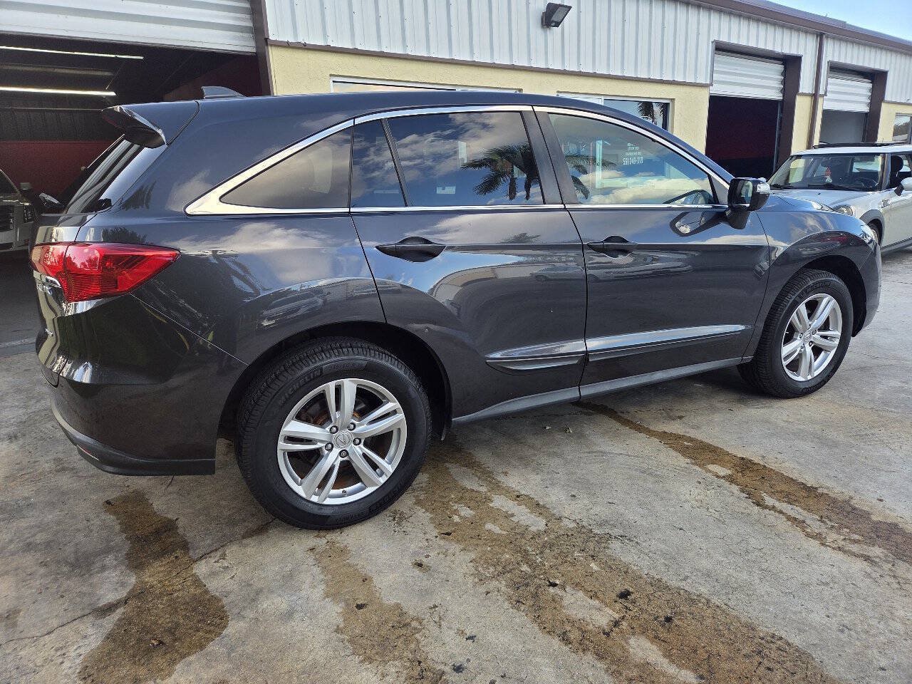Used 2015 Acura RDX AWD image 7