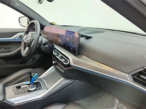 Used 2023 BMW i4 M50 w/ M Carbon Exterior Package image 25