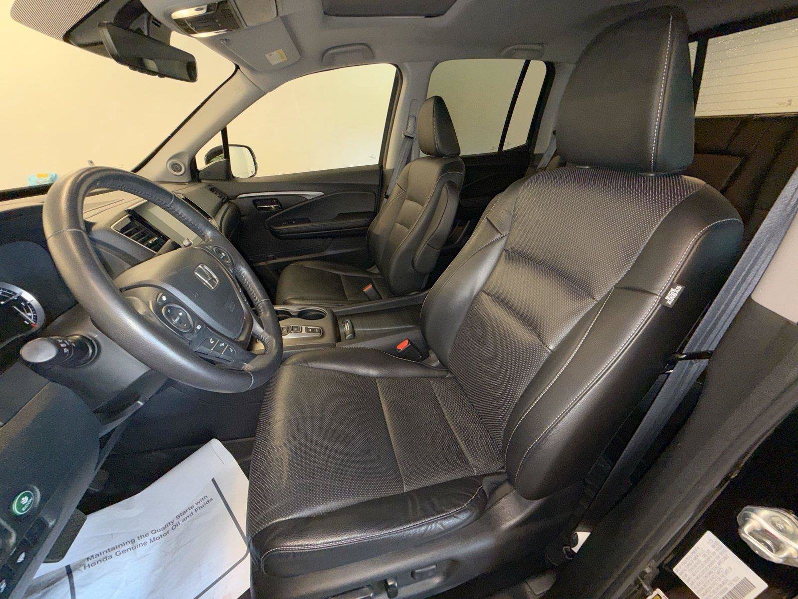 Used 2023 Honda Ridgeline RTL-E image 13