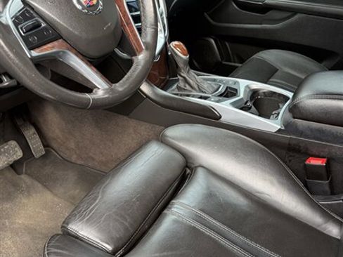 Used 2014 Cadillac SRX Premium image 12