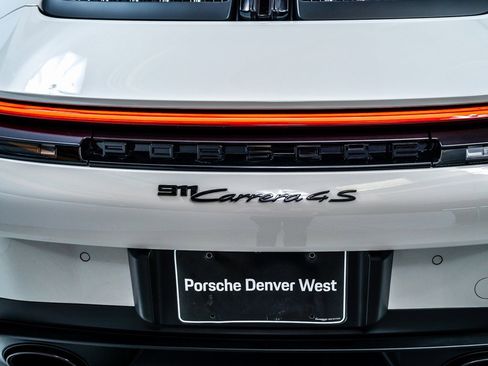 New 2026 Porsche 911 Carrera 4S image 13