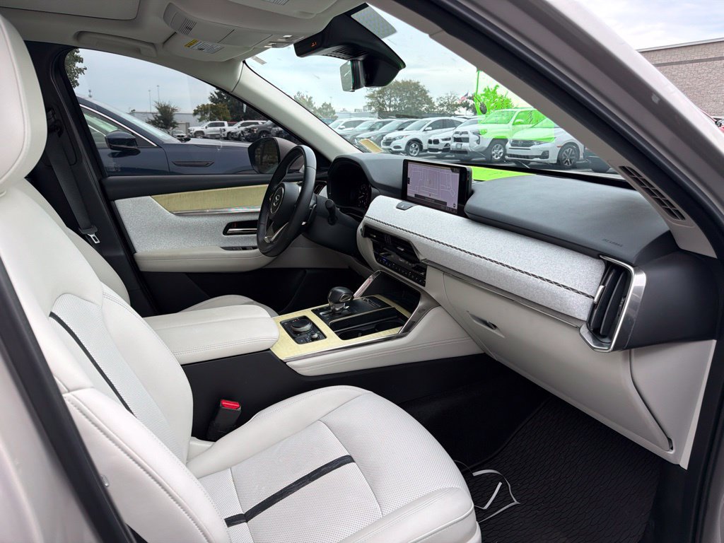 Used 2024 MAZDA CX-90 3.3 Turbo S w/ Premium Plus AWD/4WD image 5
