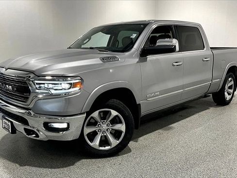 Used 2020 RAM 1500 Limited w/ Advanced Safety Group image 3
