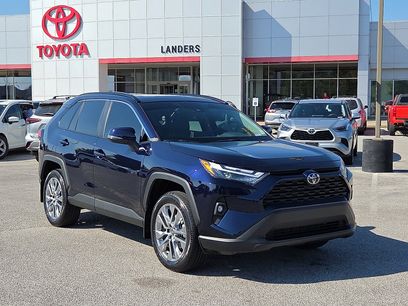 Used 2025 Toyota RAV4 XLE Premium