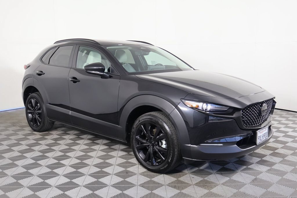 Certified 2026 MAZDA CX-30 2.5 Turbo AWD/4WD image 4