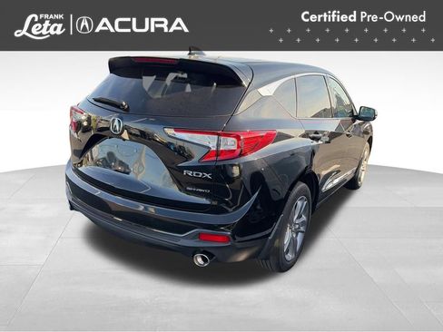Used 2019 Acura RDX AWD w/ Advance Package image 5