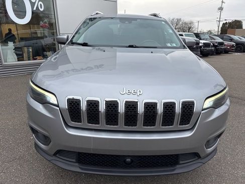 Used 2021 Jeep Cherokee Latitude Lux image 3