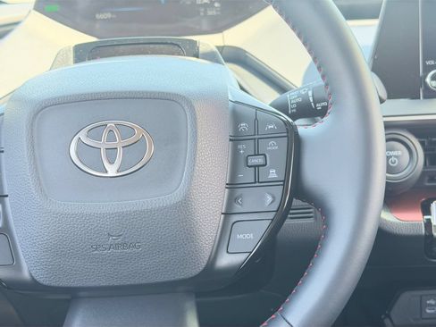 Certified 2026 Toyota Prius Plug-In Hybrid FWD image 20