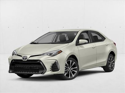 Used 2017 Toyota Corolla SE w/ Protection Package