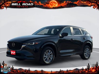 Used 2025 MAZDA CX-5 AWD 2.5 S w/ Select Package
