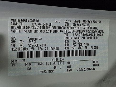 Used 2017 Ford C-MAX SE image 28