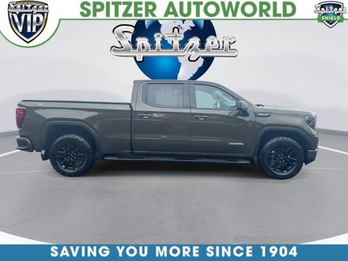 Certified 2024 GMC Sierra 1500 Elevation AWD/4WD image 11