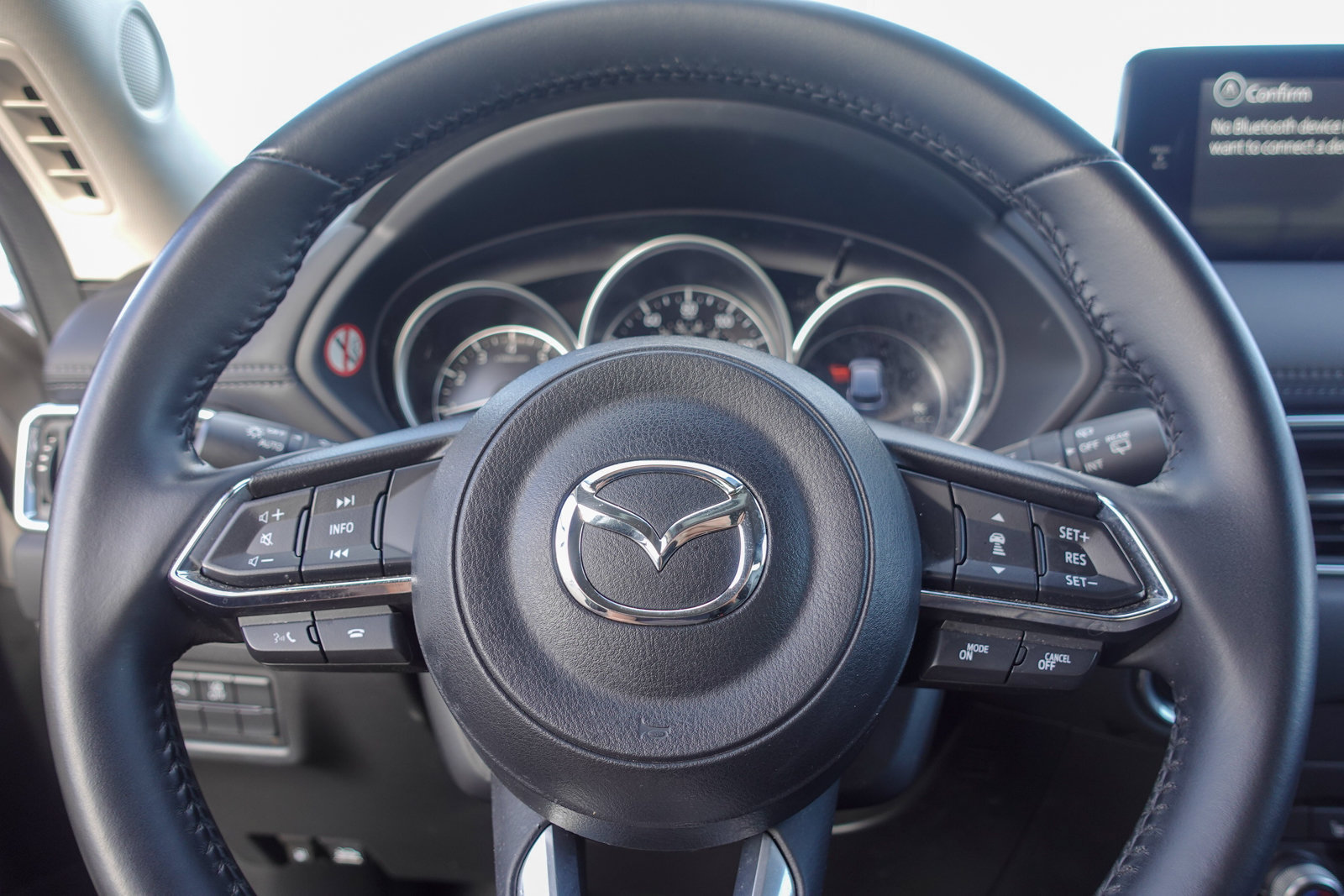 Used 2025 MAZDA CX-5 AWD 2.5 S w/ Preferred Package image 19