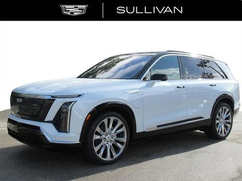 New 2026 Cadillac Vistiq Premium Luxury image 3