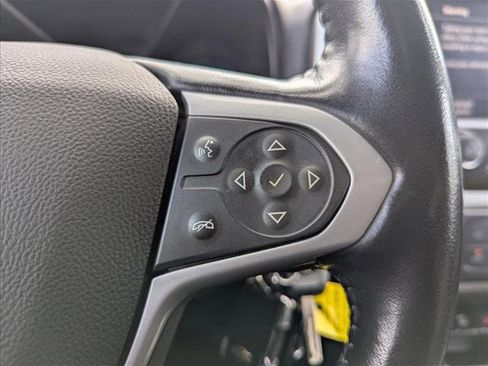 Used 2021 Chevrolet Colorado ZR2 w/ Colorado ZR2 Bison Edition AWD/4WD image 14