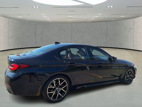Used 2022 BMW 540i w/ M Sport Package image 4