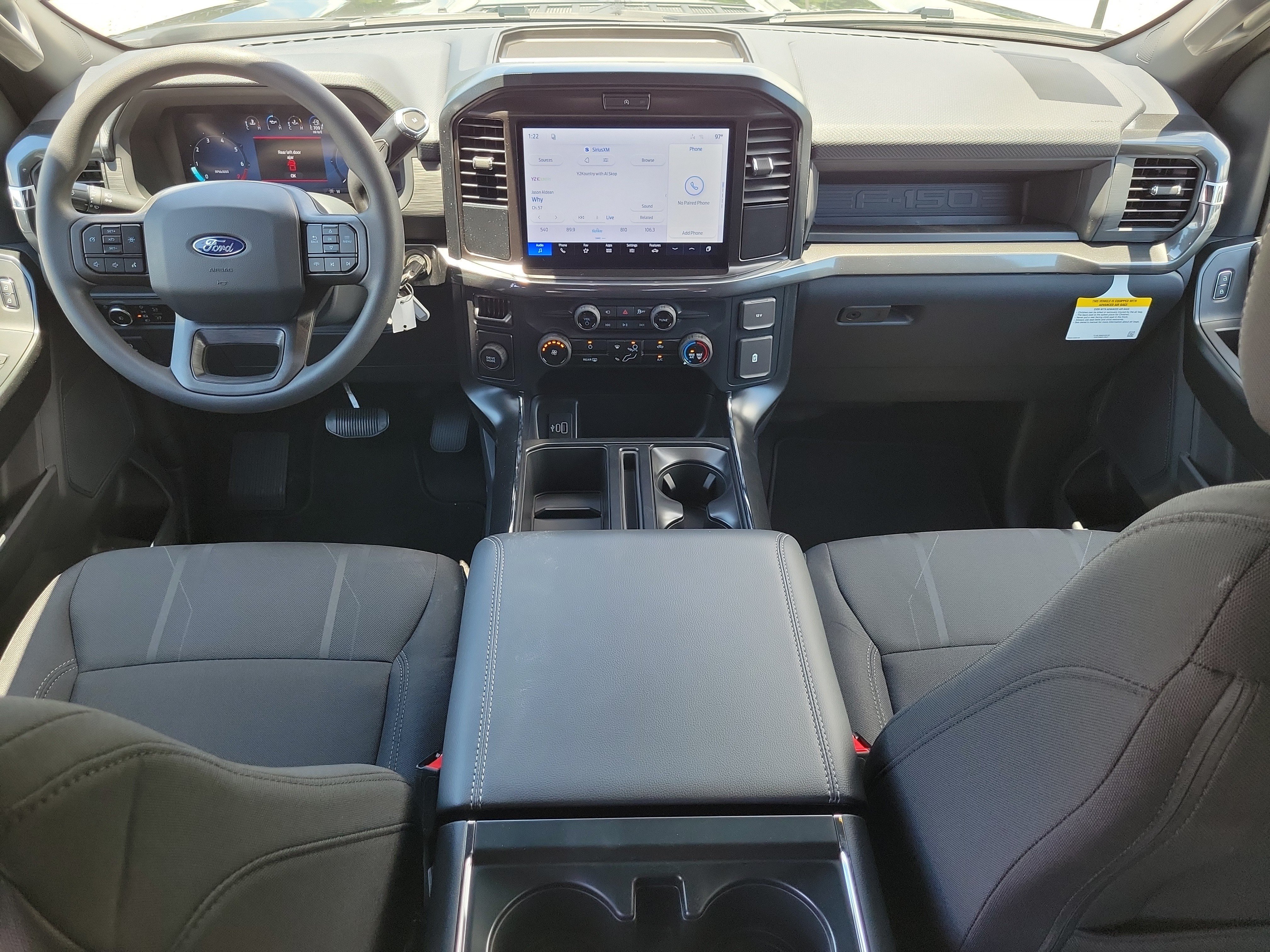 New 2026 Ford F150 STX w/ Equipment Group 200A RWD image 12