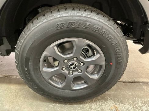 New 2026 Ford Bronco Big Bend image 11