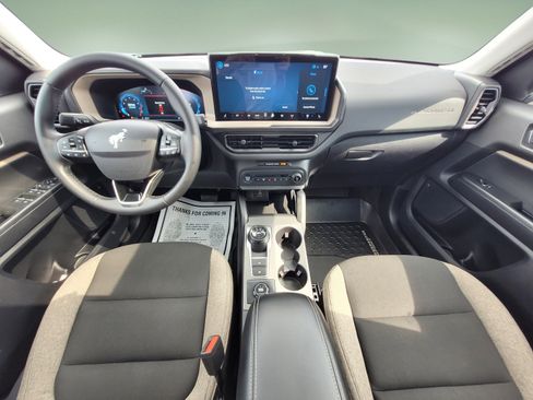 Used 2025 Ford Bronco Sport Big Bend AWD/4WD image 15