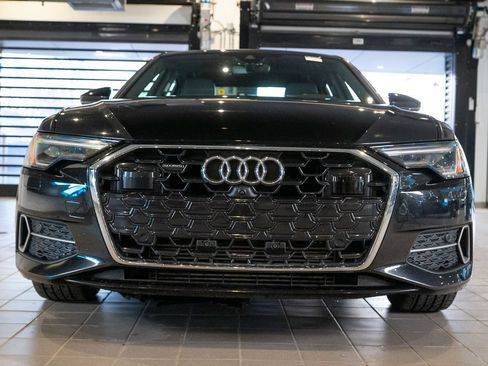 Used 2024 Audi A6 Premium Plus AWD/4WD image 2