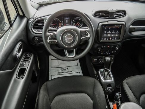 Used 2023 Jeep Renegade Latitude AWD/4WD image 50