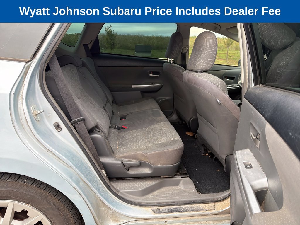 Used 2014 Toyota Prius V Two FWD image 37