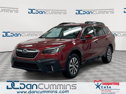 Used 2020 Subaru Outback Premium w/ Popular Package #1