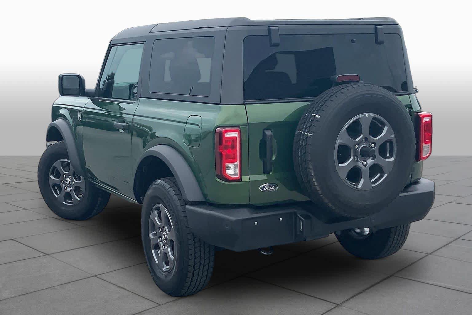 Certified 2024 Ford Bronco Big Bend AWD/4WD image 11