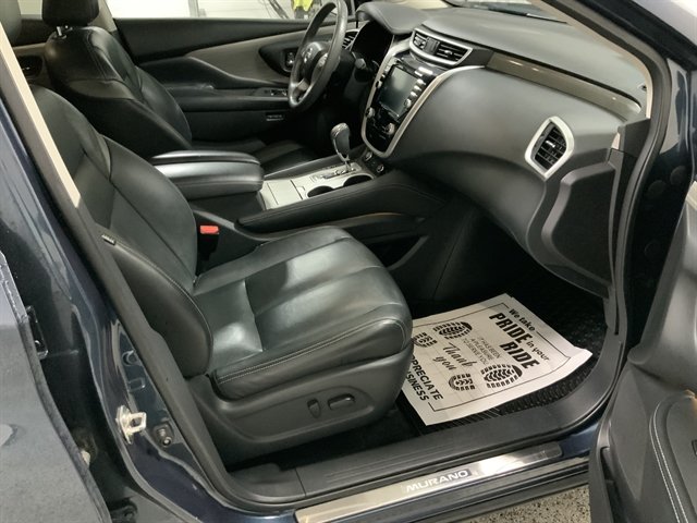 Used 2017 Nissan Murano SL w/ SL Technology Package AWD/4WD image 20