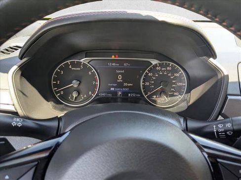 Used 2024 Nissan Altima 2.5 SR FWD image 11