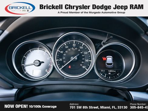 Used 2024 MAZDA CX-5 AWD 2.5 S w/ Select Package image 32