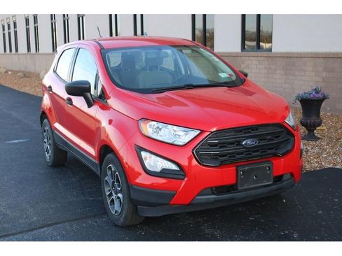 Used 2021 Ford EcoSport S image 2