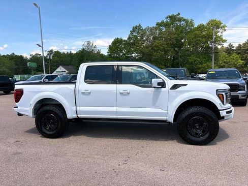 Used 2025 Ford F150 Raptor w/ Equipment Group 803A Raptor R AWD/4WD image 2