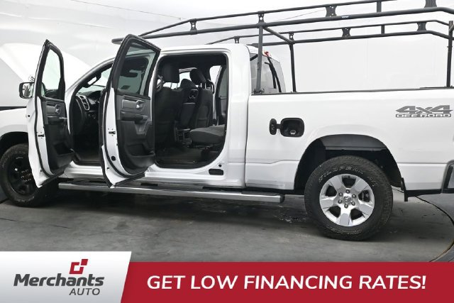 Used 2022 RAM 1500 Big Horn AWD/4WD image 54