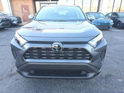 New 2025 Toyota RAV4 XLE