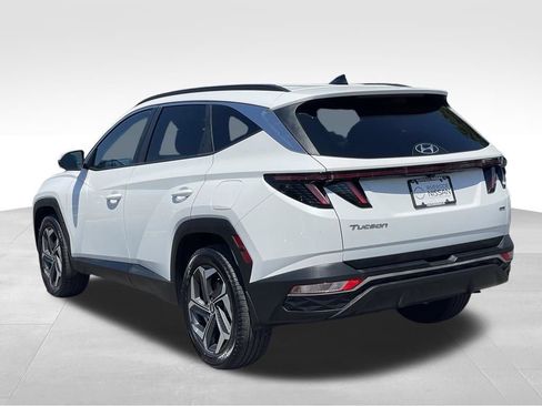 Used 2023 Hyundai Tucson SEL w/ Convenience Package AWD/4WD image 5